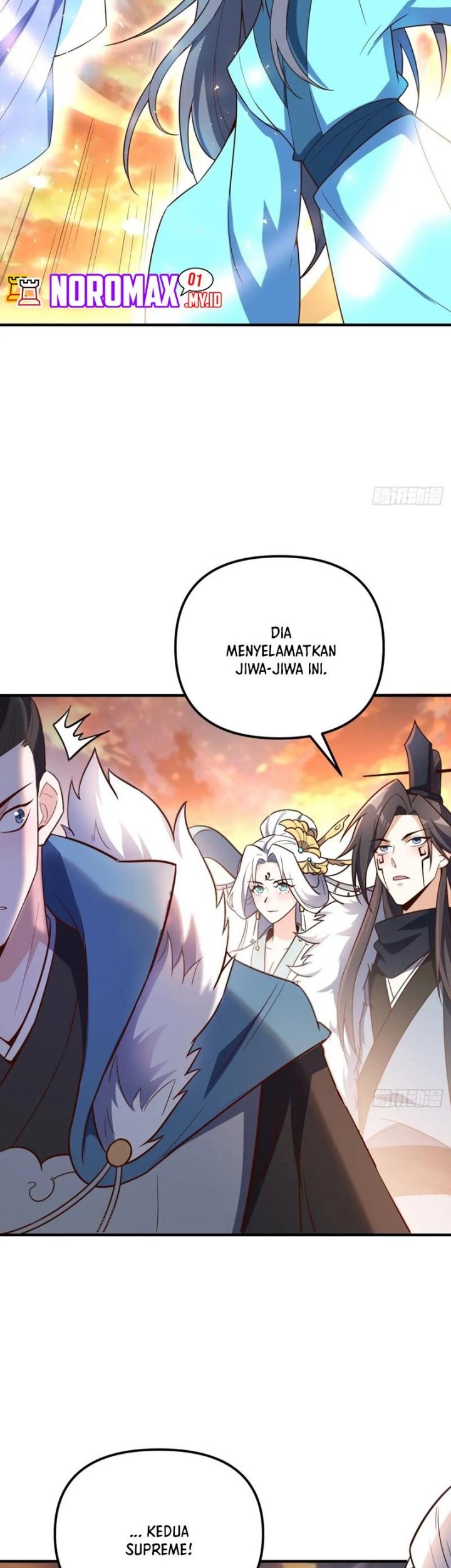 I’m Actually A Cultivation Bigshot Chapter 542 - halaman 12