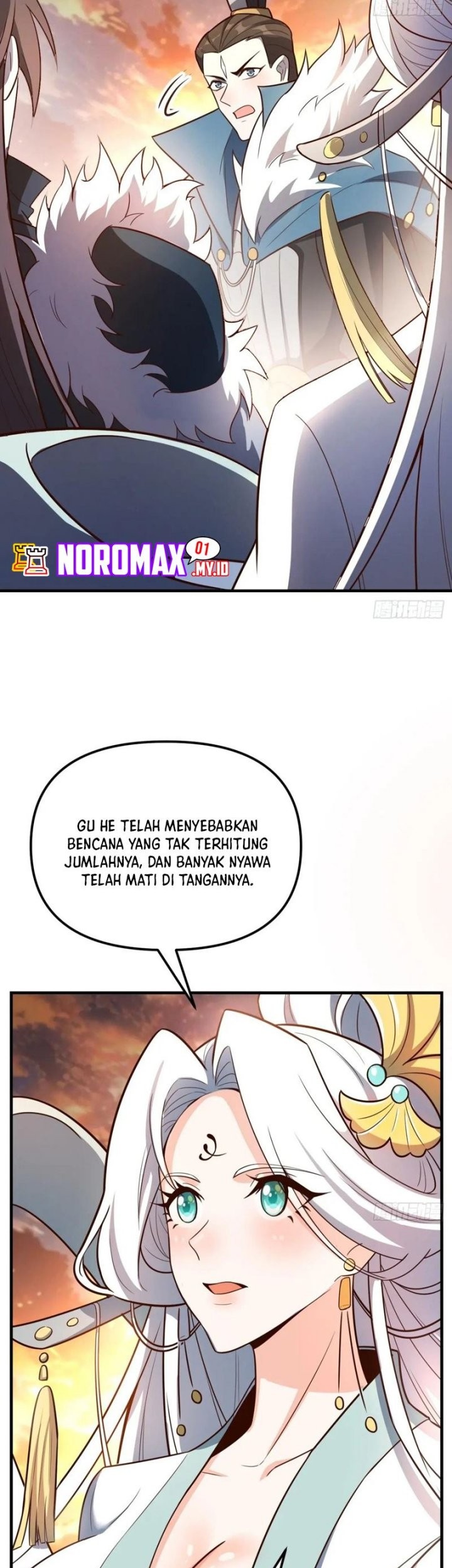 I’m Actually A Cultivation Bigshot Chapter 542 - halaman 14