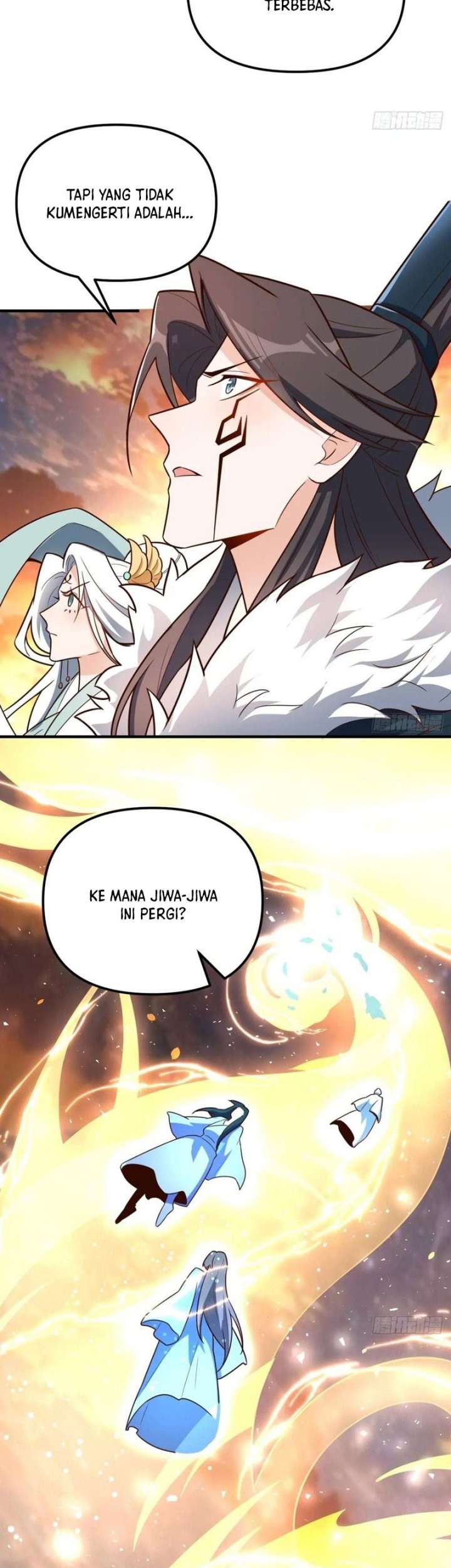 I’m Actually A Cultivation Bigshot Chapter 542 - halaman 16