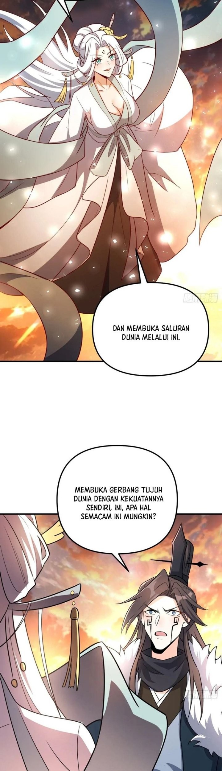 I’m Actually A Cultivation Bigshot Chapter 542 - halaman 22
