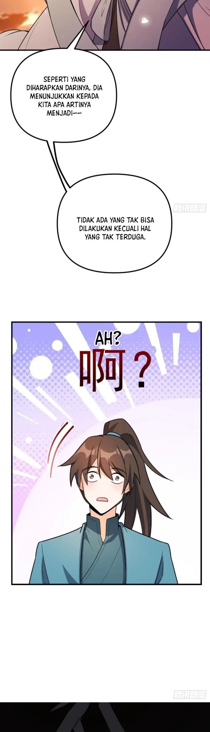 I’m Actually A Cultivation Bigshot Chapter 542 - halaman 26