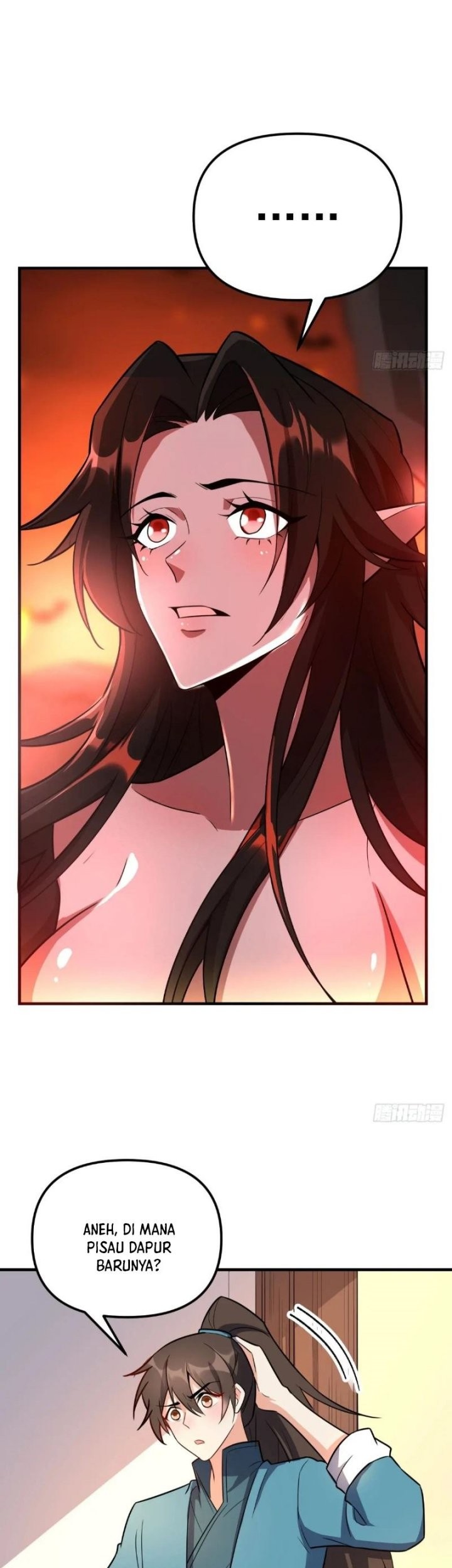 I’m Actually A Cultivation Bigshot Chapter 542 - halaman 34