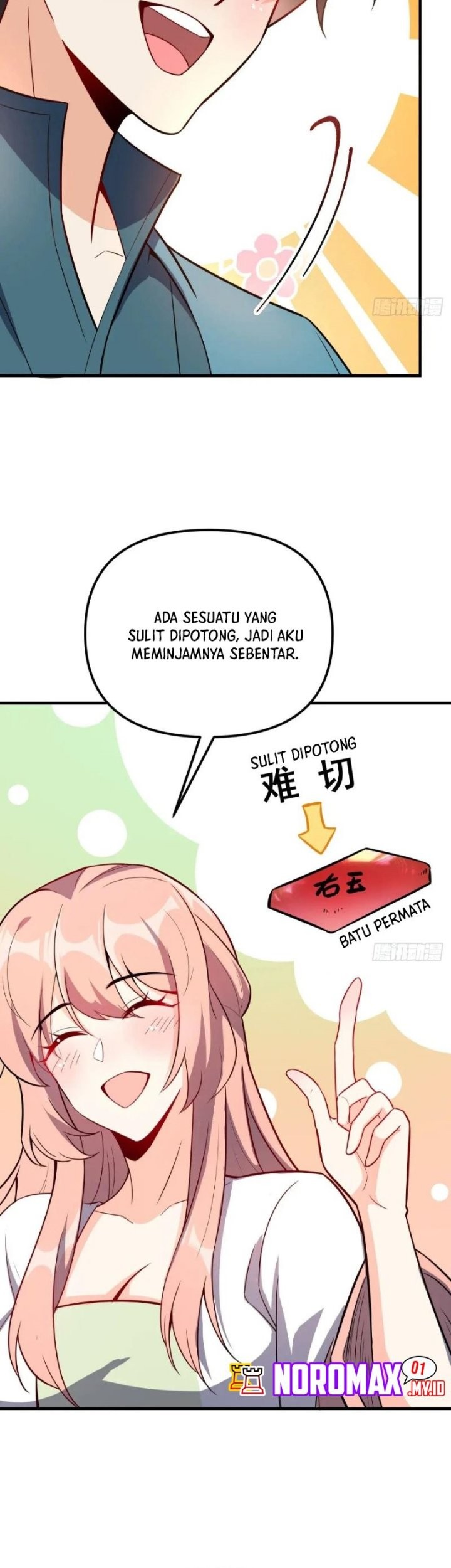 I’m Actually A Cultivation Bigshot Chapter 542 - halaman 38