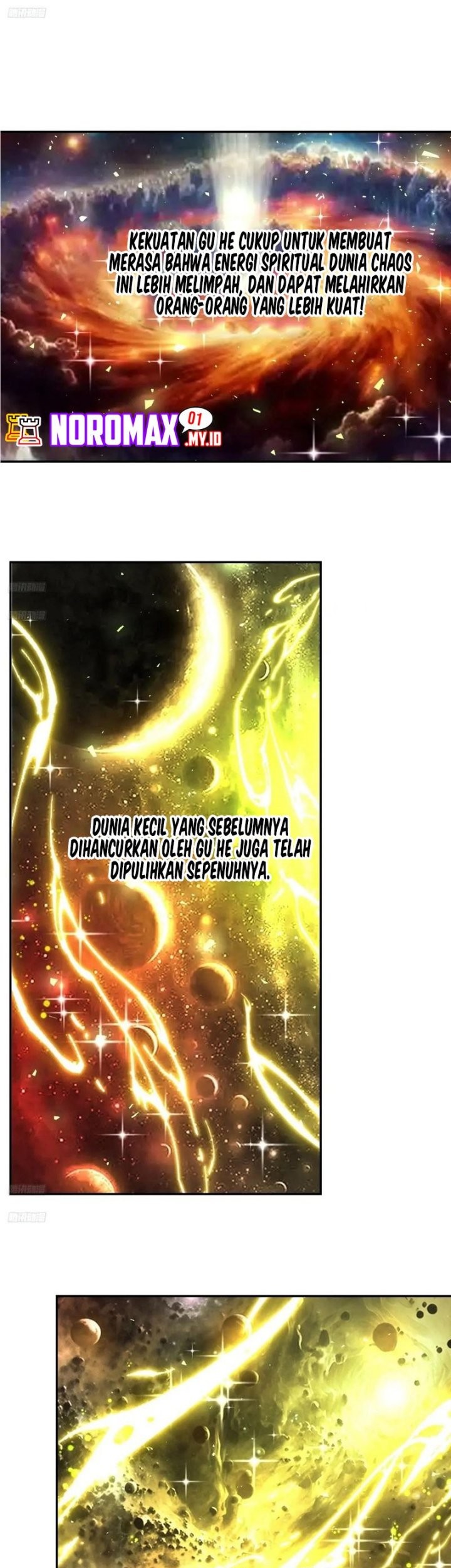 I’m Actually A Cultivation Bigshot Chapter 542 - halaman 4