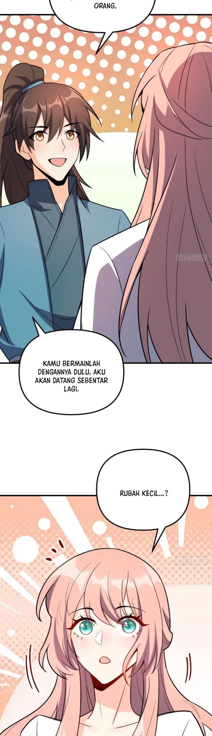 I’m Actually A Cultivation Bigshot Chapter 542 - halaman 40