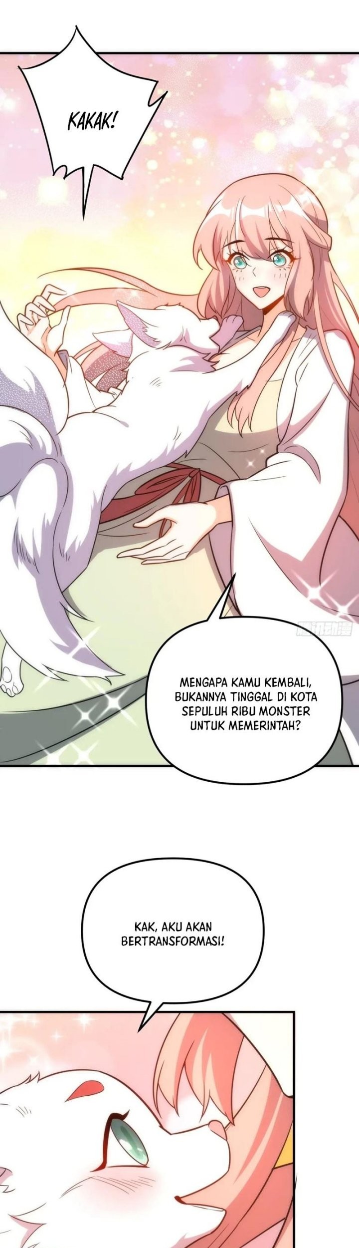 I’m Actually A Cultivation Bigshot Chapter 542 - halaman 43