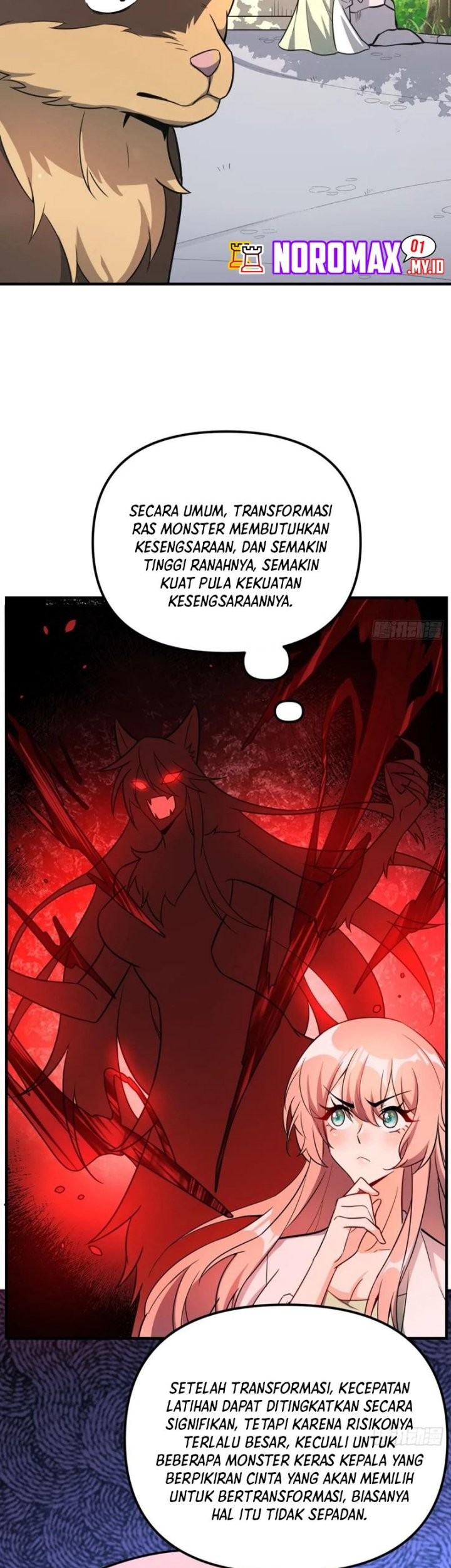 I’m Actually A Cultivation Bigshot Chapter 542 - halaman 47