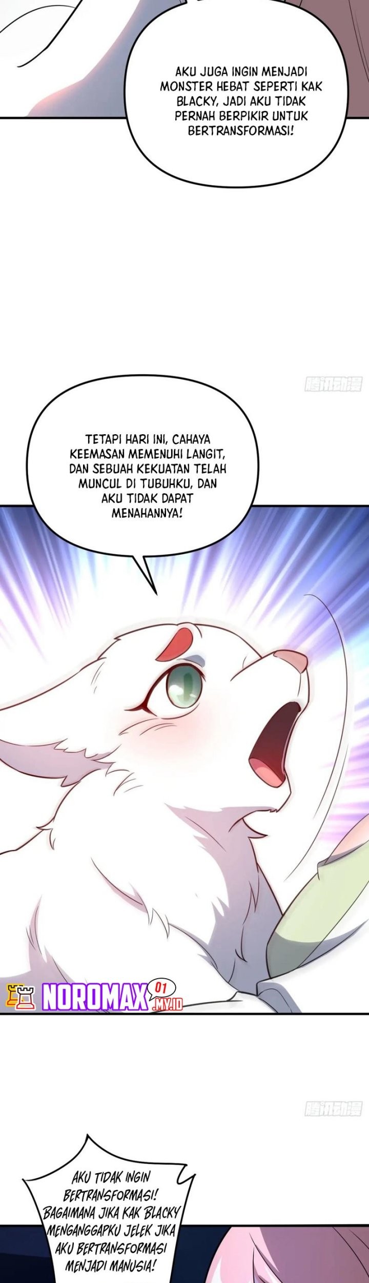 I’m Actually A Cultivation Bigshot Chapter 542 - halaman 51