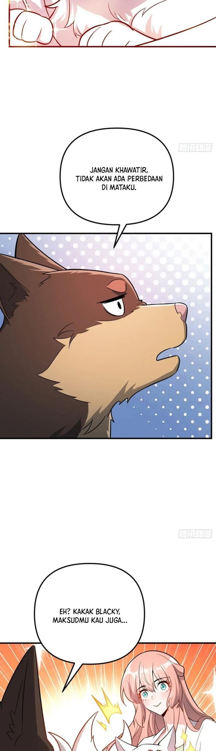 I’m Actually A Cultivation Bigshot Chapter 542 - halaman 57