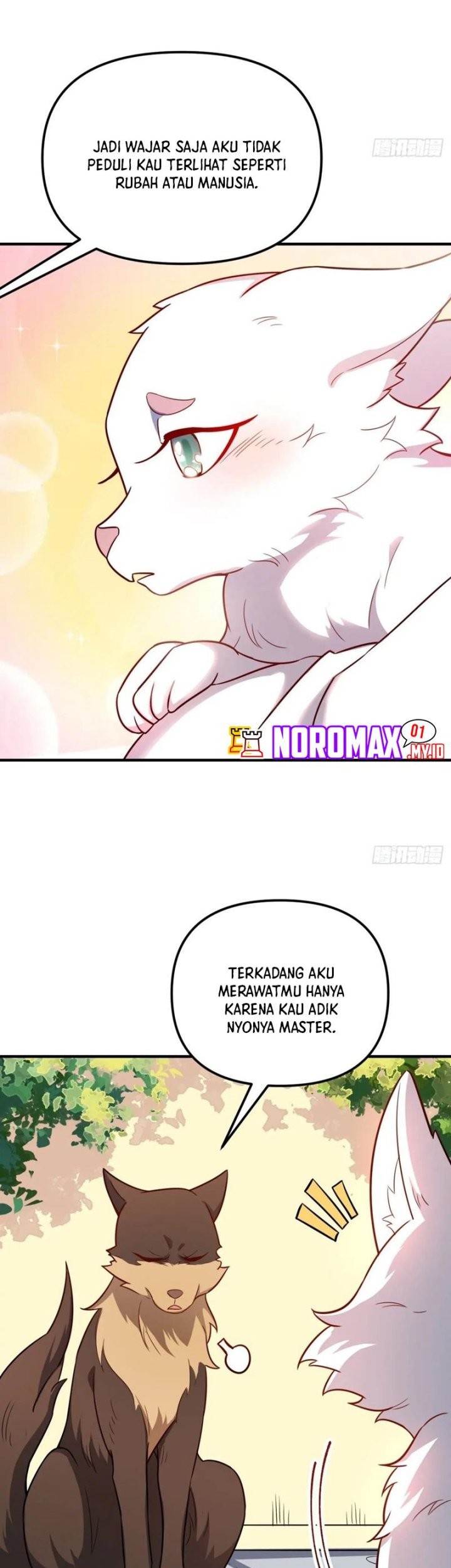 I’m Actually A Cultivation Bigshot Chapter 542 - halaman 61