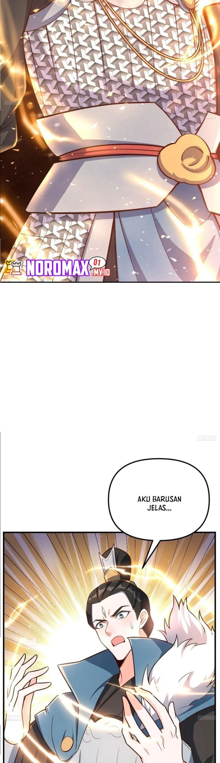 I’m Actually A Cultivation Bigshot Chapter 542 - halaman 8