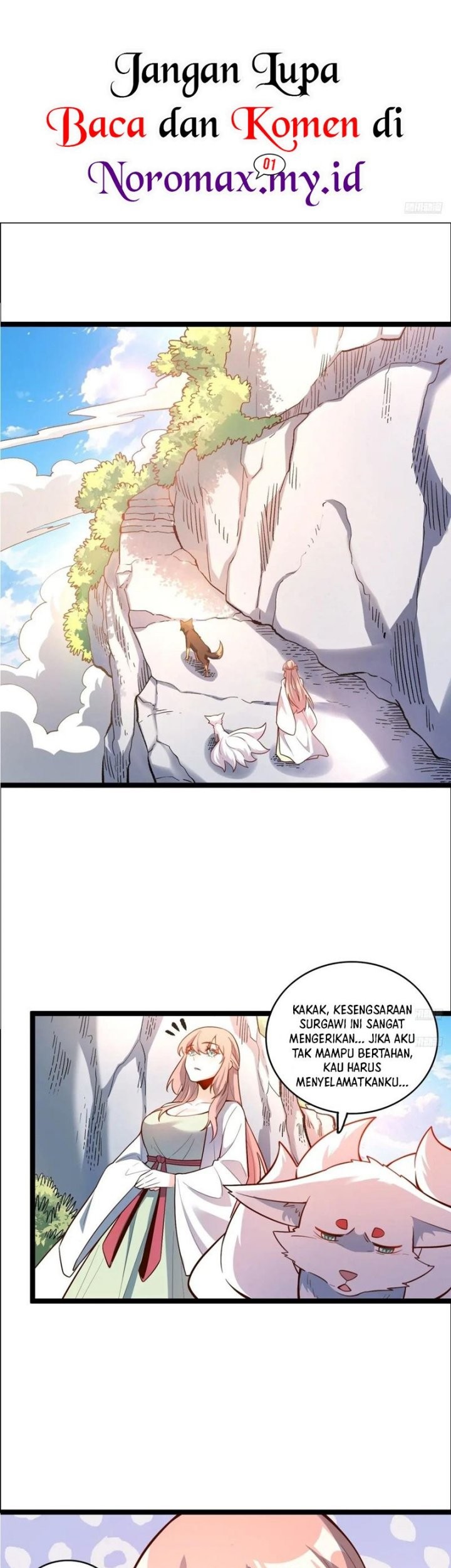 I’m Actually A Cultivation Bigshot Chapter 543 - halaman 10