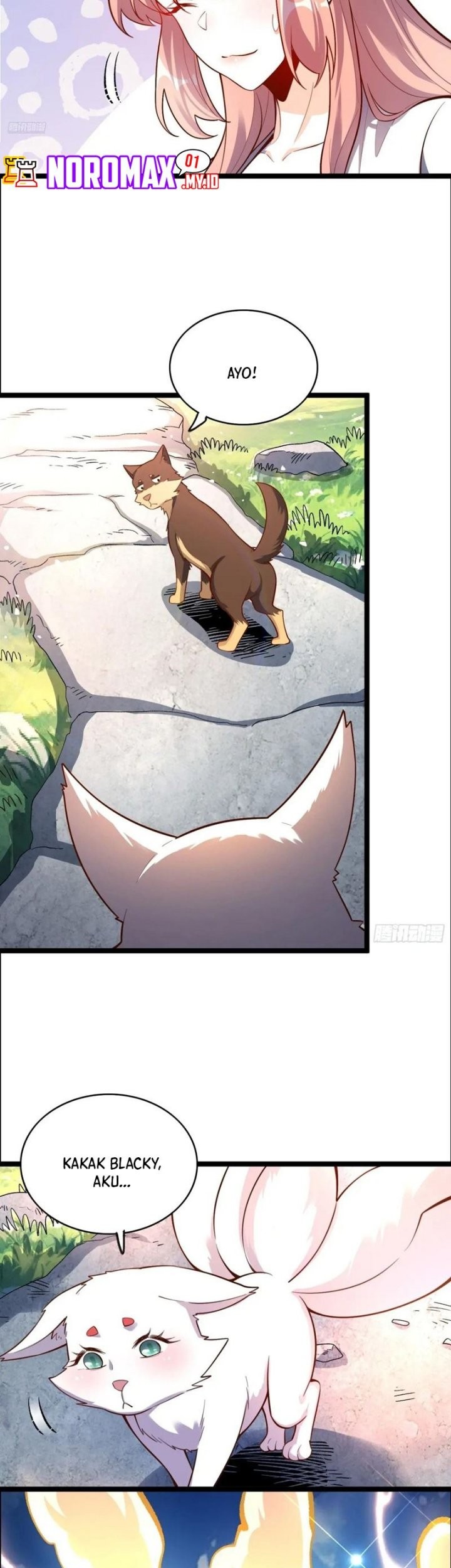 I’m Actually A Cultivation Bigshot Chapter 543 - halaman 12