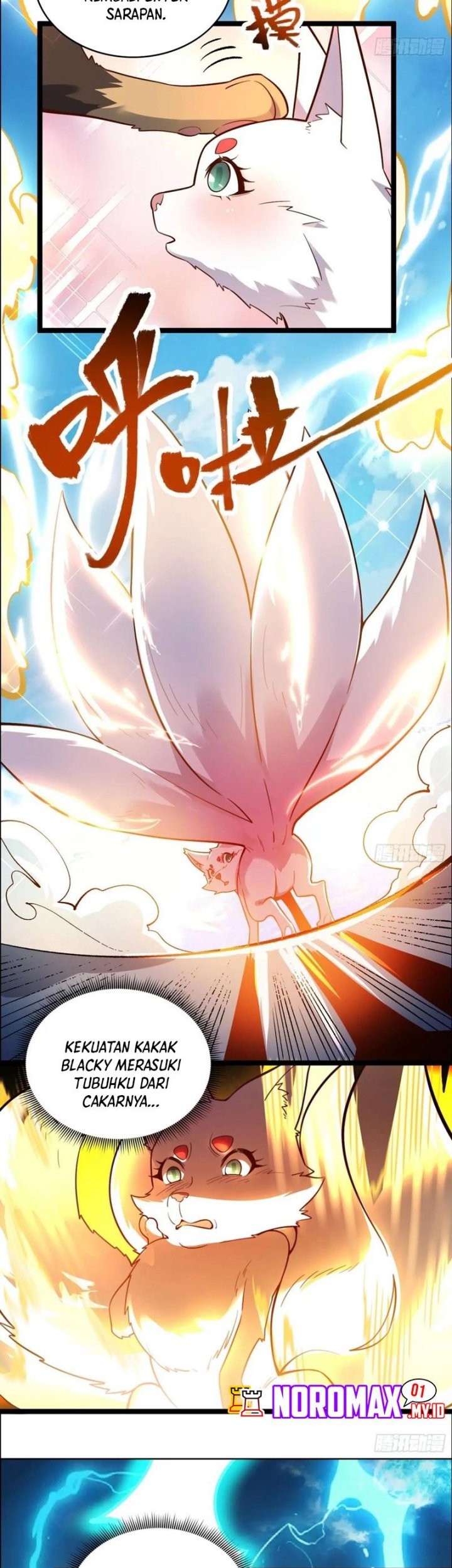I’m Actually A Cultivation Bigshot Chapter 543 - halaman 14