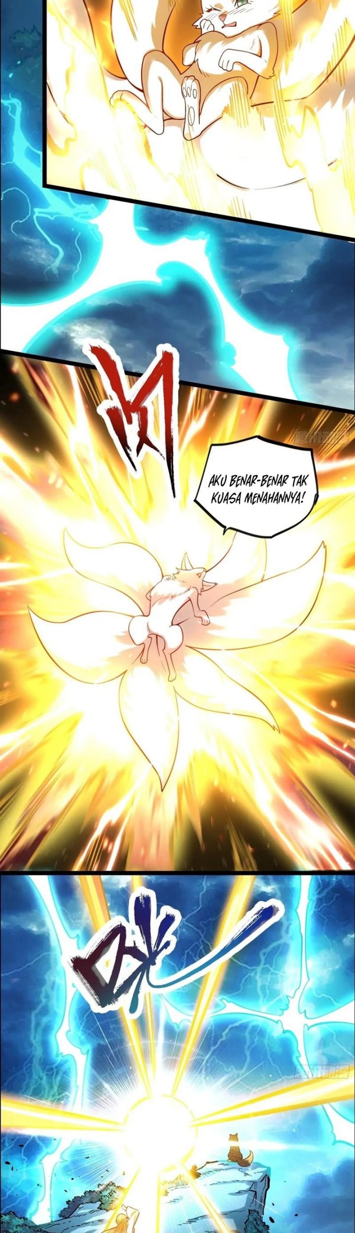 I’m Actually A Cultivation Bigshot Chapter 543 - halaman 16