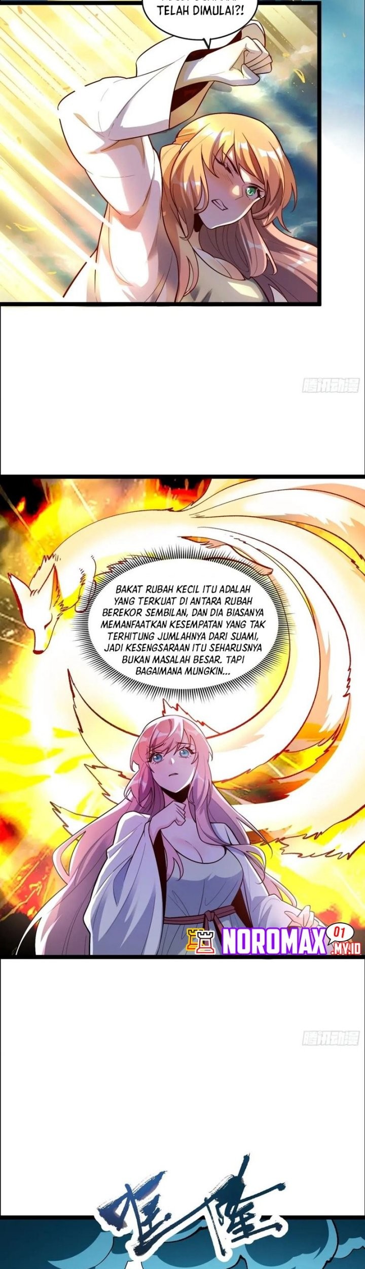 I’m Actually A Cultivation Bigshot Chapter 543 - halaman 18