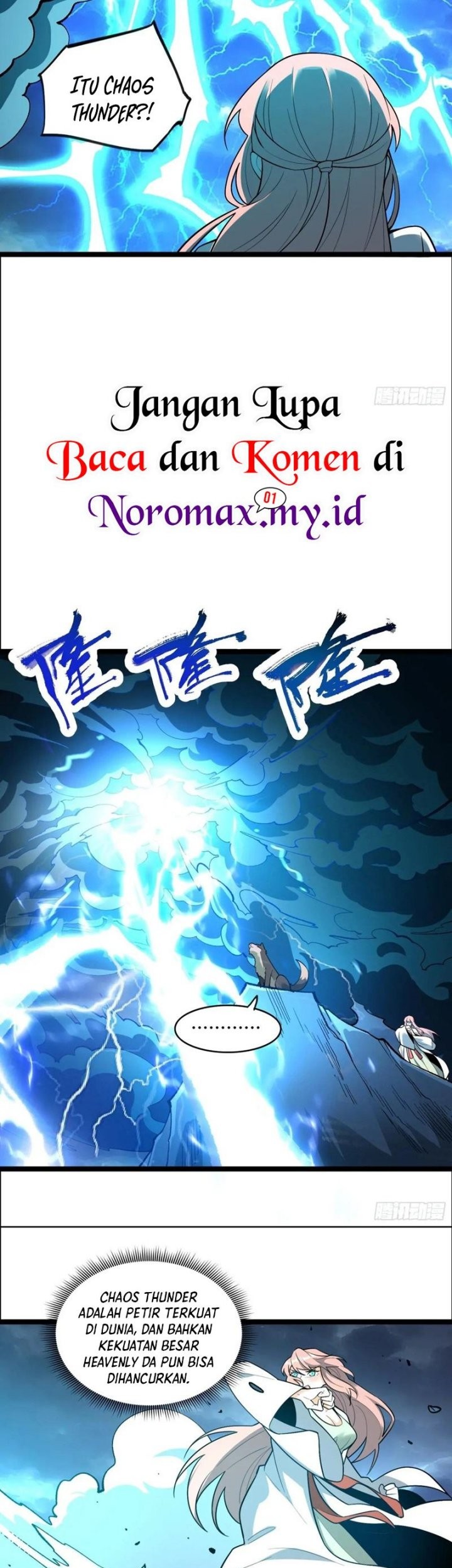I’m Actually A Cultivation Bigshot Chapter 543 - halaman 20