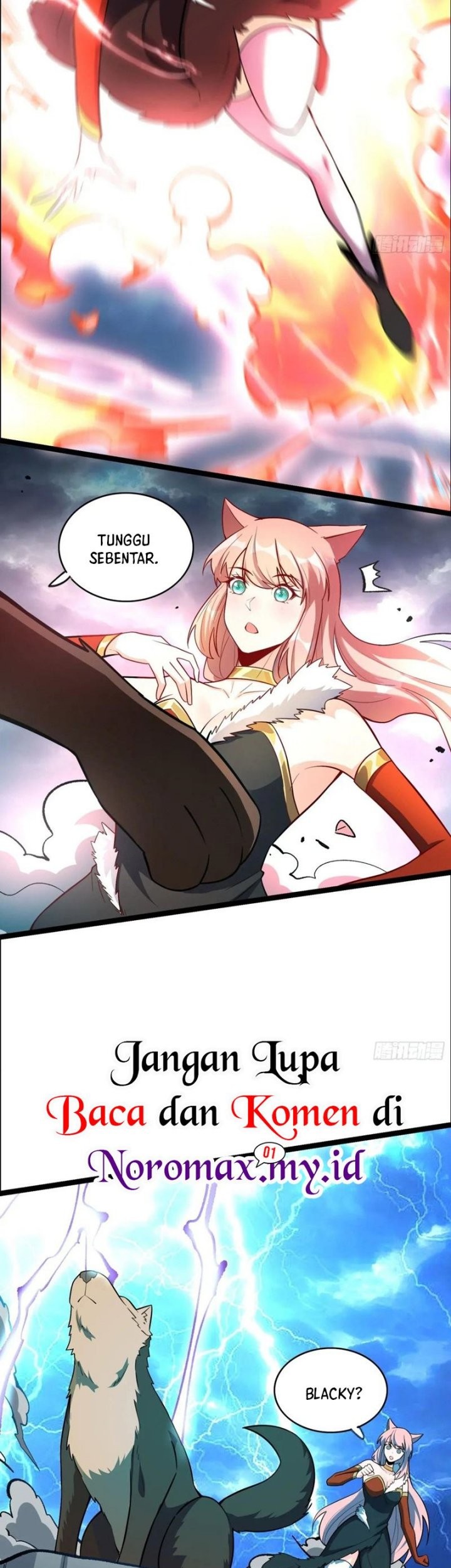 I’m Actually A Cultivation Bigshot Chapter 543 - halaman 24