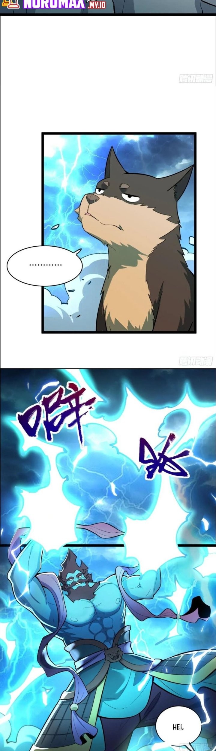 I’m Actually A Cultivation Bigshot Chapter 543 - halaman 26