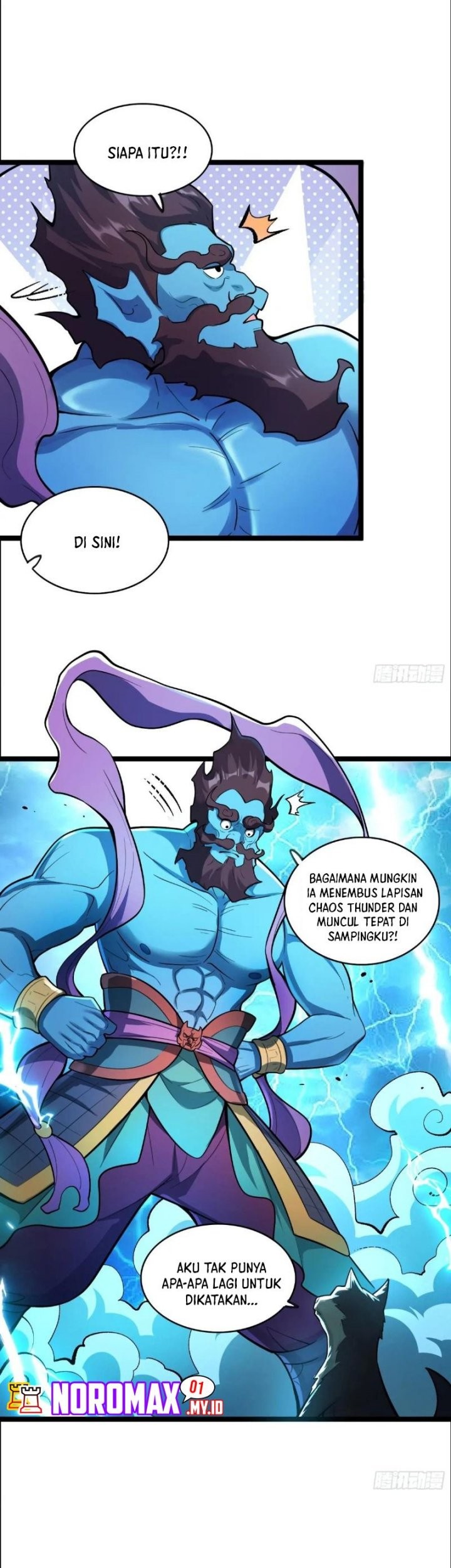 I’m Actually A Cultivation Bigshot Chapter 543 - halaman 28