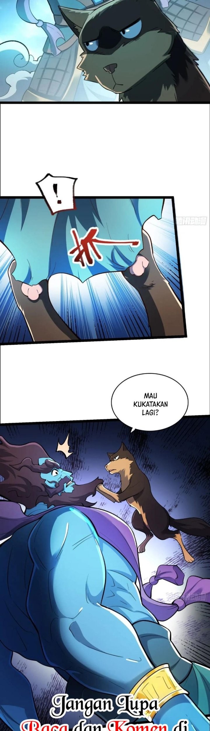 I’m Actually A Cultivation Bigshot Chapter 543 - halaman 34