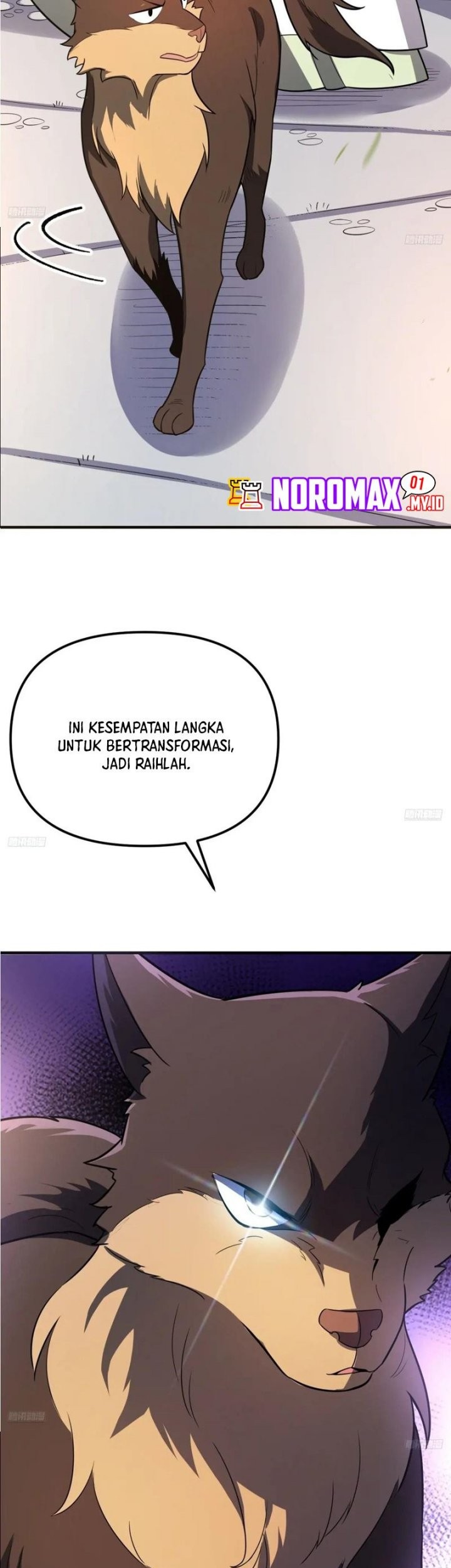 I’m Actually A Cultivation Bigshot Chapter 543 - halaman 8