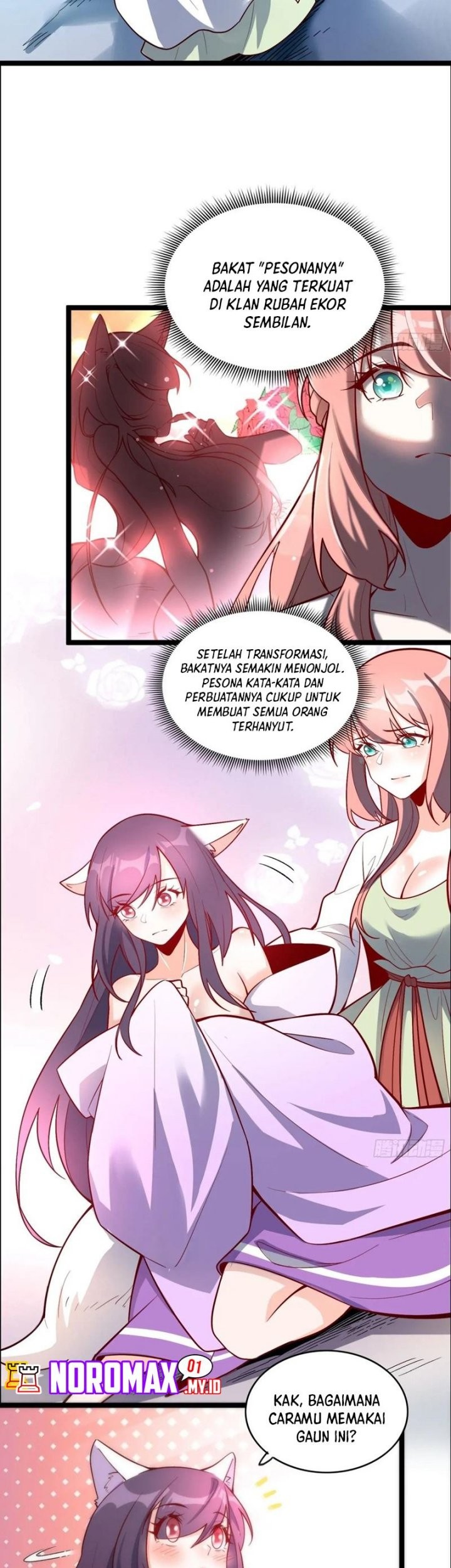 I’m Actually A Cultivation Bigshot Chapter 544 - halaman 18