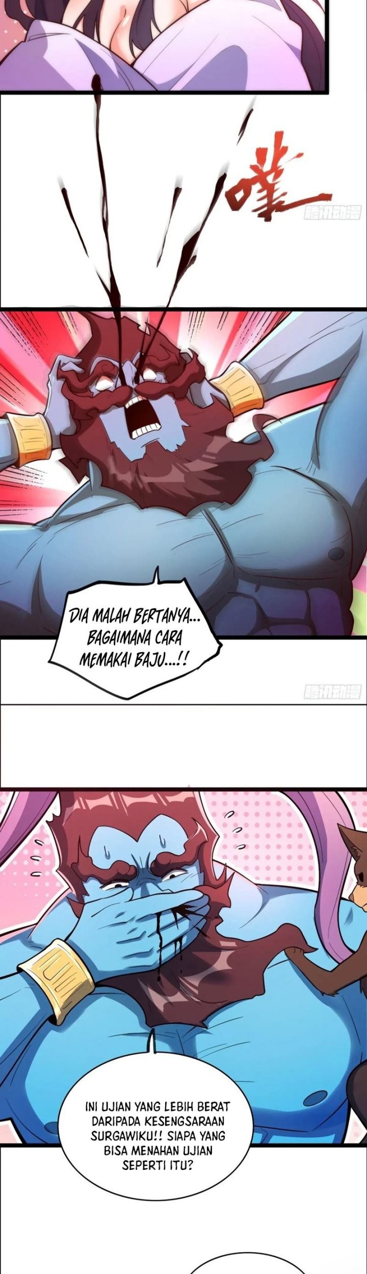 I’m Actually A Cultivation Bigshot Chapter 544 - halaman 20