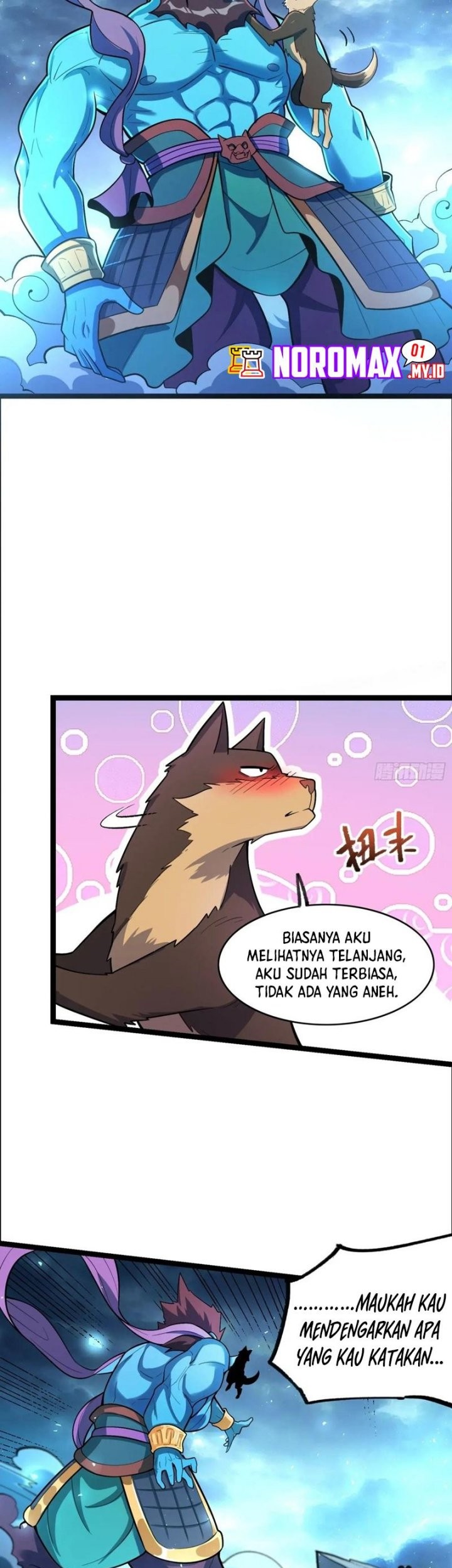 I’m Actually A Cultivation Bigshot Chapter 544 - halaman 22