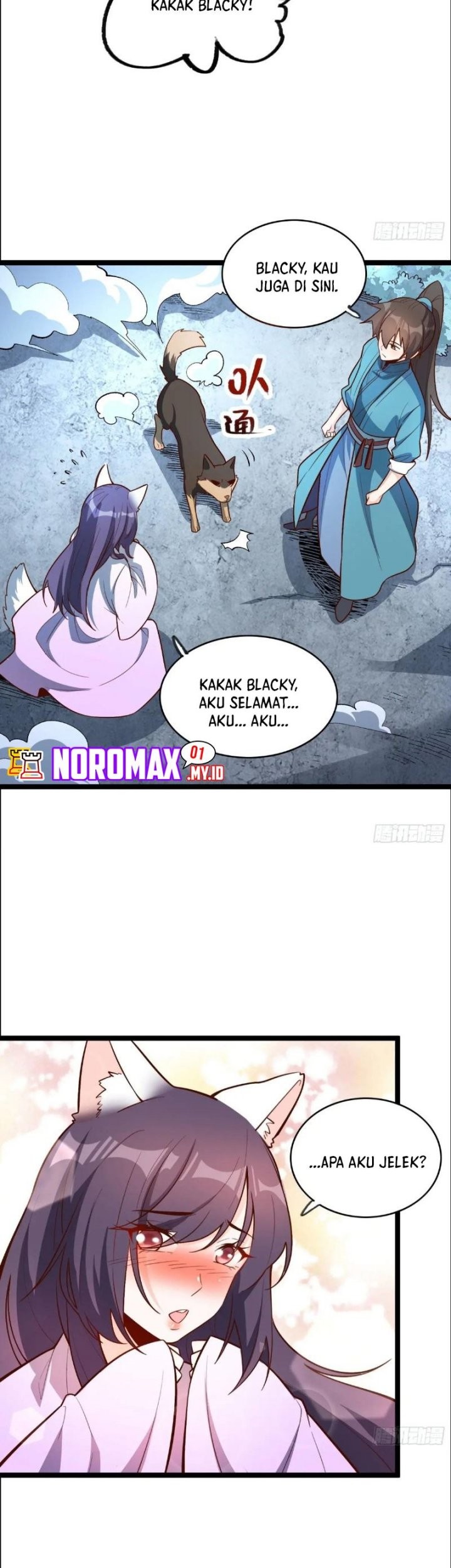 I’m Actually A Cultivation Bigshot Chapter 544 - halaman 28