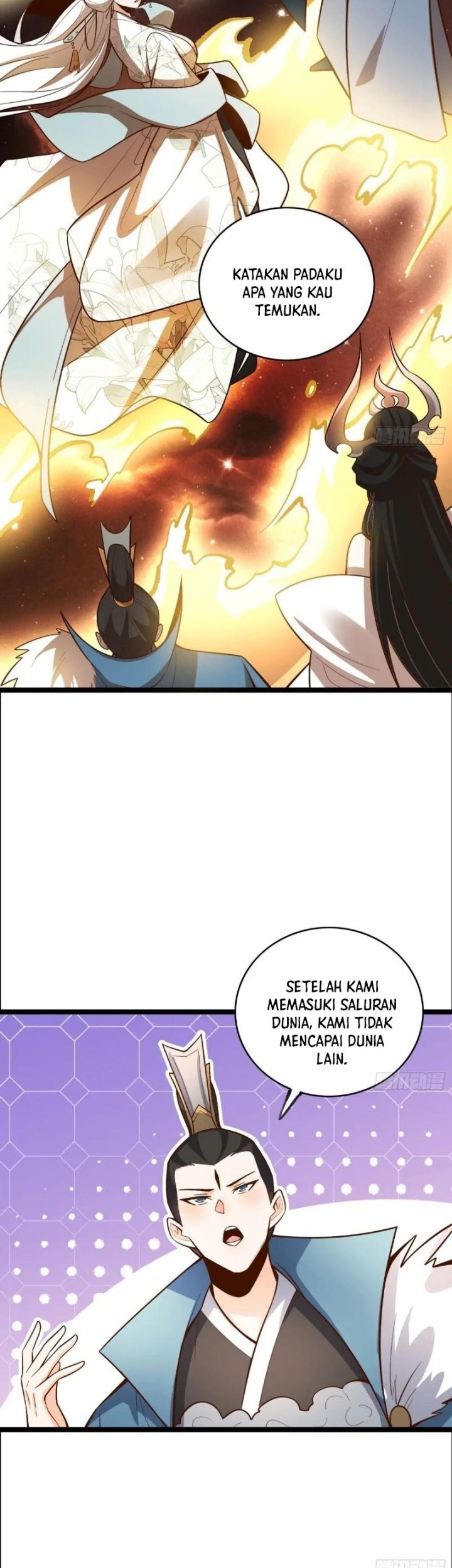I’m Actually A Cultivation Bigshot Chapter 544 - halaman 36