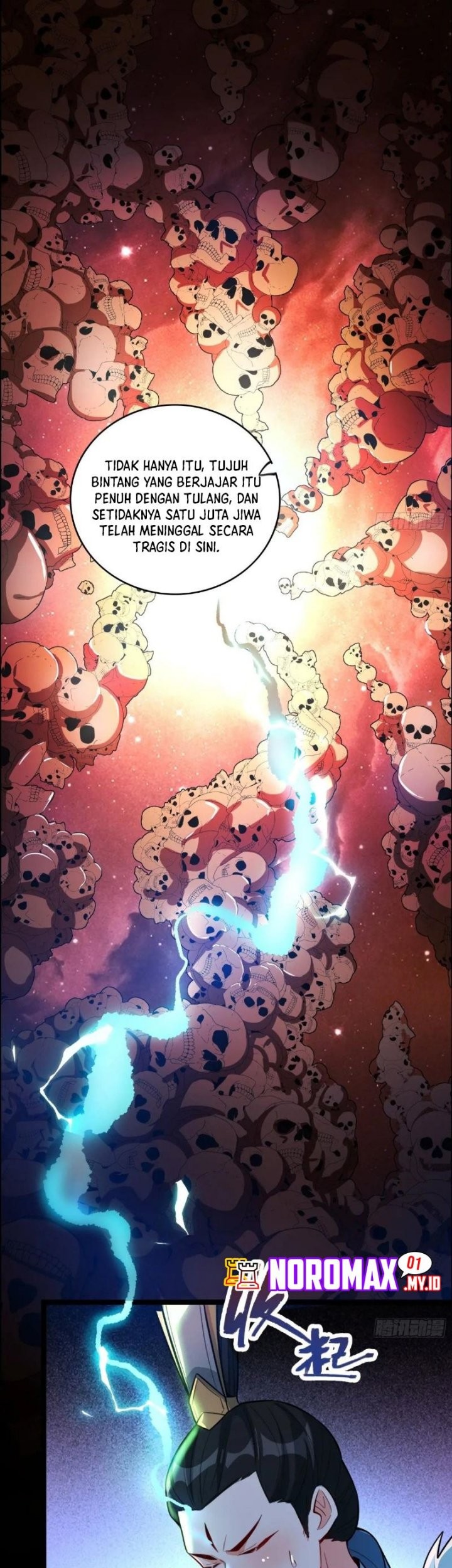 I’m Actually A Cultivation Bigshot Chapter 544 - halaman 42