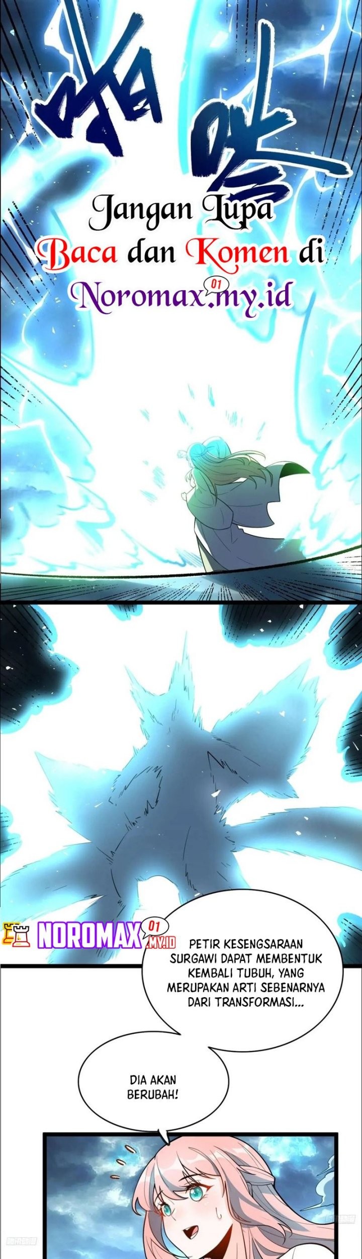 I’m Actually A Cultivation Bigshot Chapter 544 - halaman 6