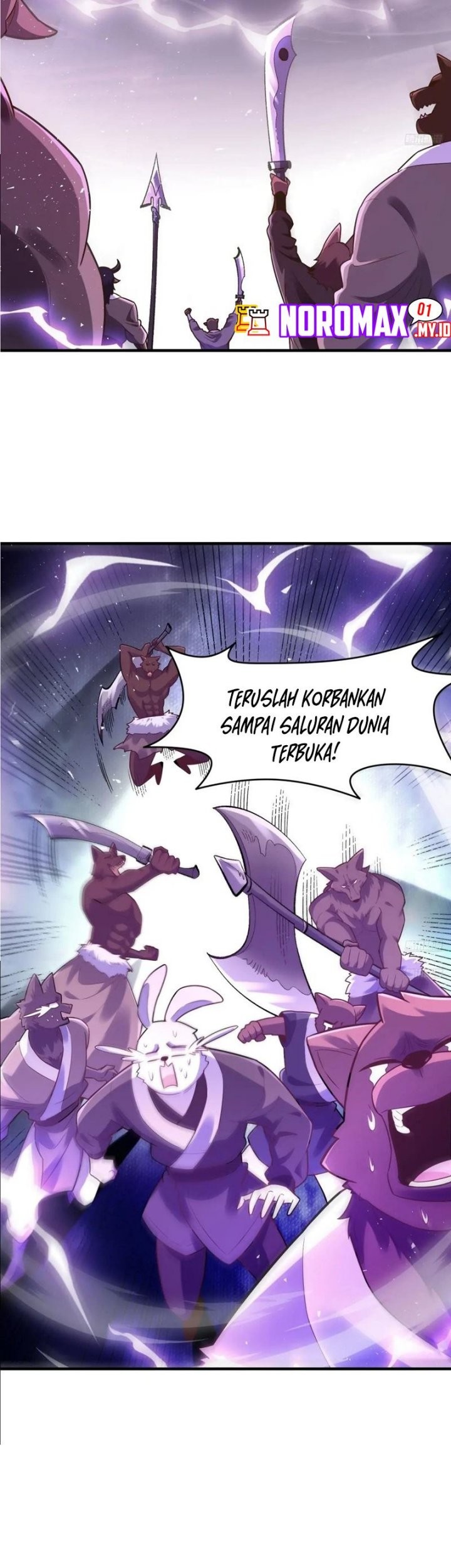 I’m Actually A Cultivation Bigshot Chapter 545 - halaman 12