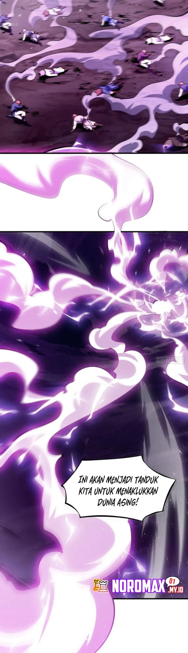 I’m Actually A Cultivation Bigshot Chapter 545 - halaman 14