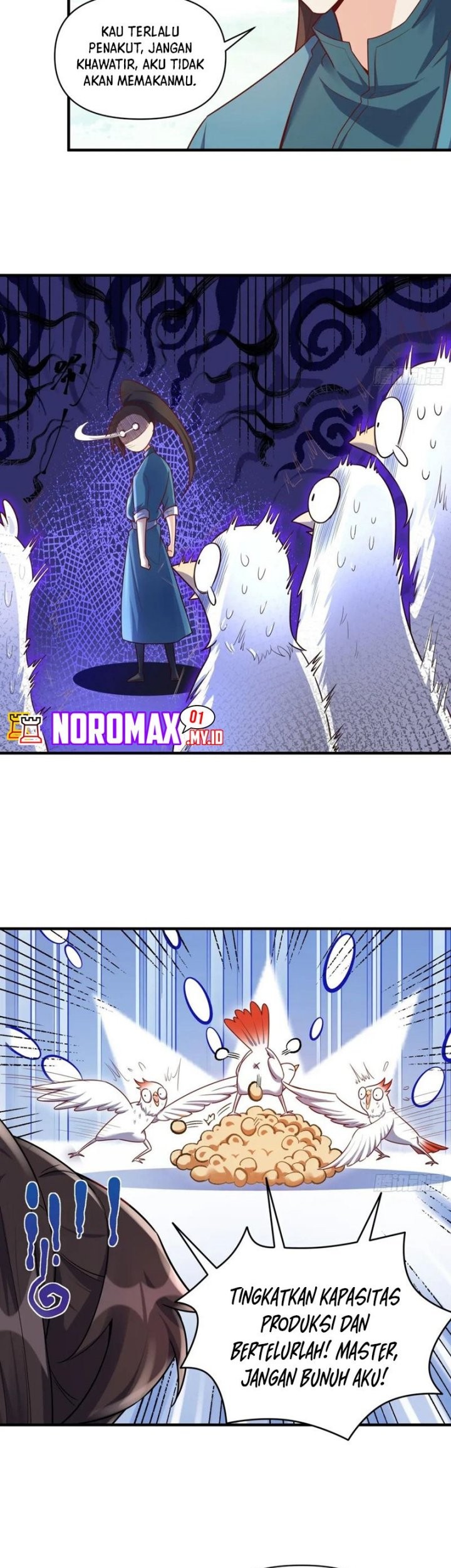 I’m Actually A Cultivation Bigshot Chapter 545 - halaman 24