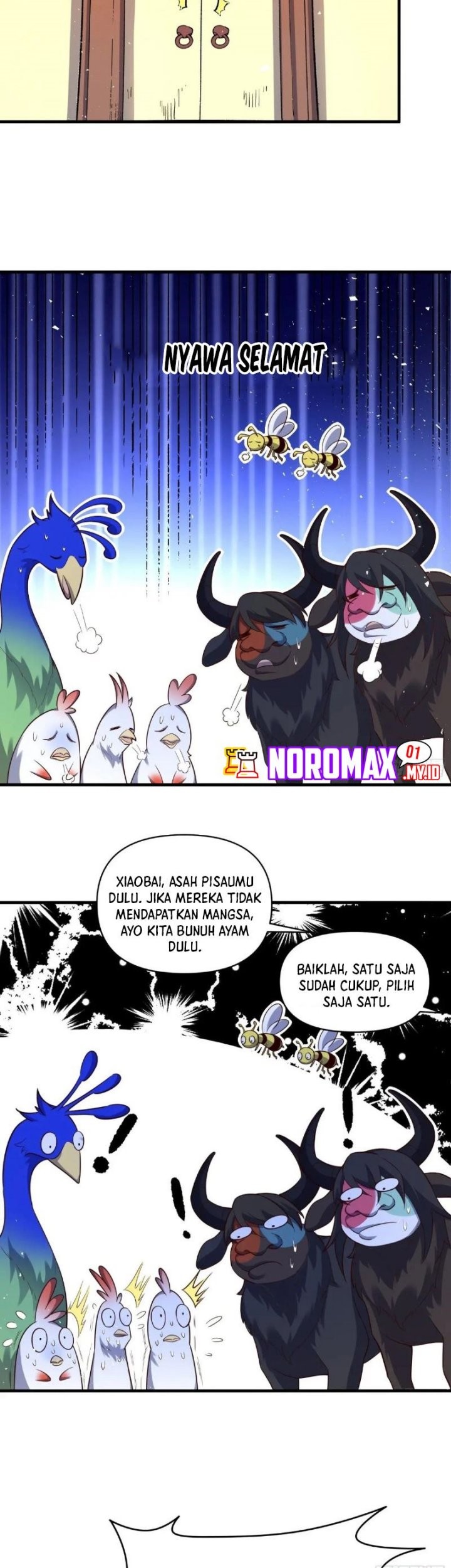 I’m Actually A Cultivation Bigshot Chapter 545 - halaman 32