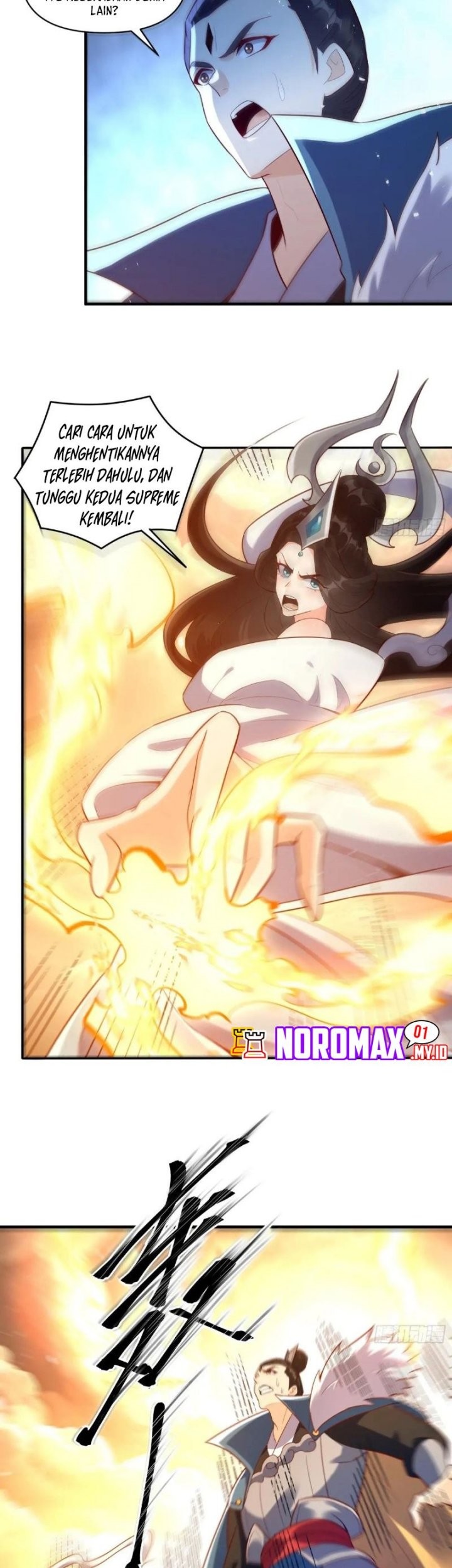 I’m Actually A Cultivation Bigshot Chapter 545 - halaman 38