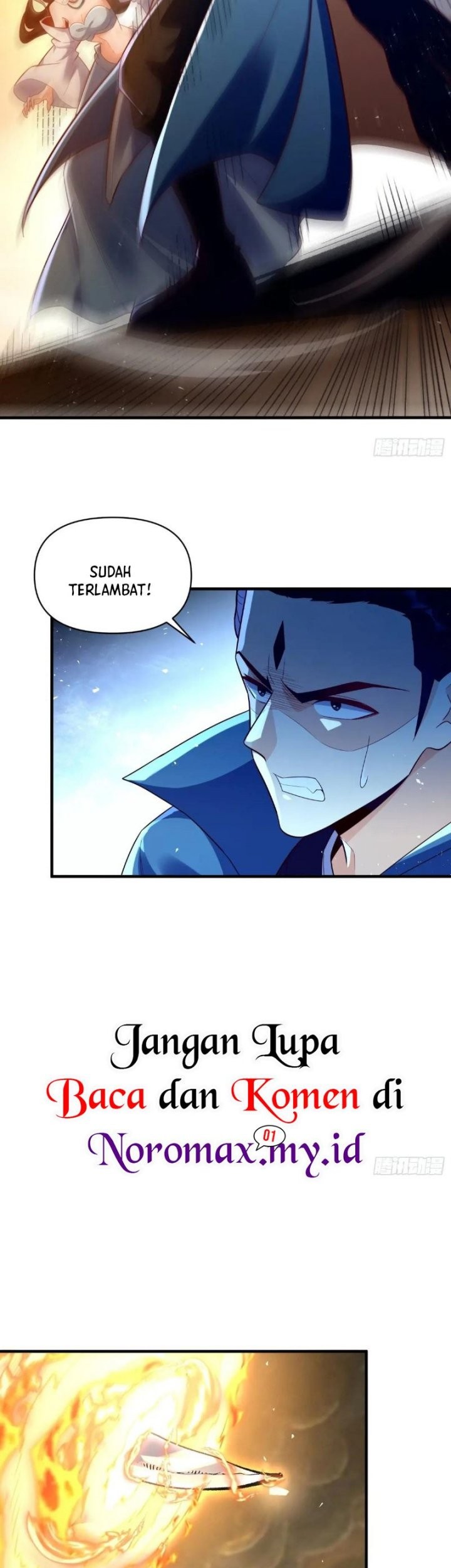 I’m Actually A Cultivation Bigshot Chapter 545 - halaman 40