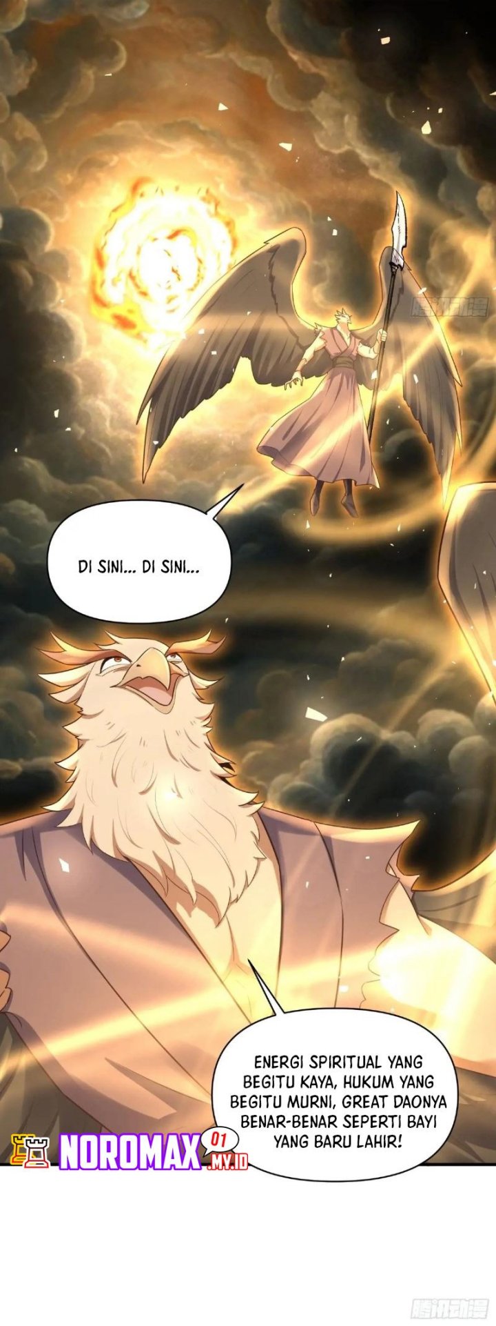 I’m Actually A Cultivation Bigshot Chapter 545 - halaman 42
