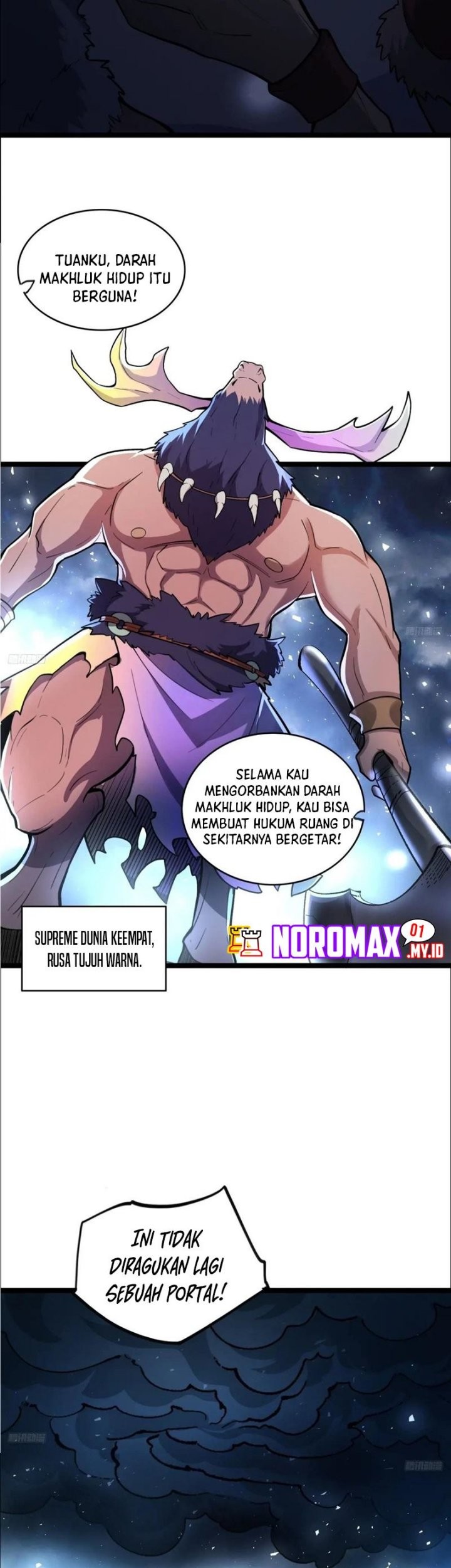I’m Actually A Cultivation Bigshot Chapter 545 - halaman 8