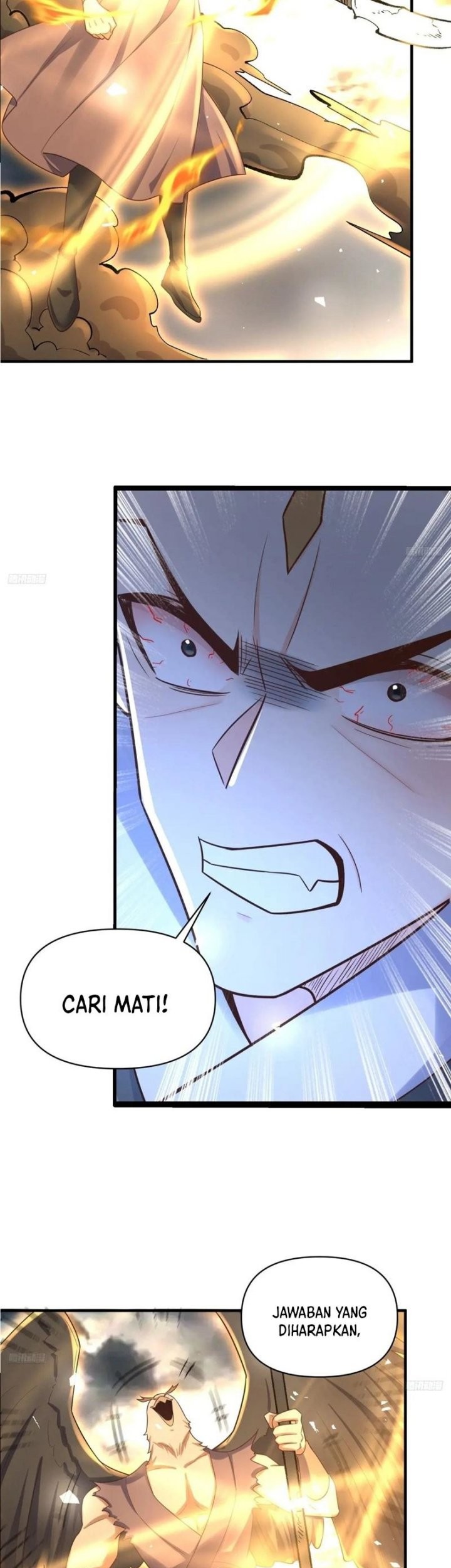 I’m Actually A Cultivation Bigshot Chapter 546 - halaman 10