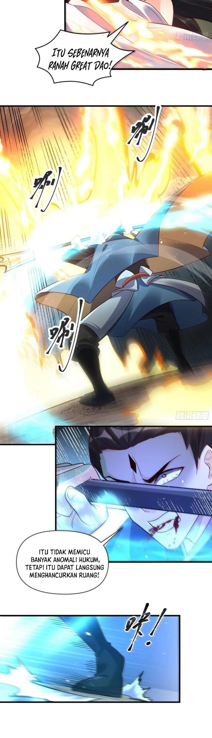 I’m Actually A Cultivation Bigshot Chapter 546 - halaman 16