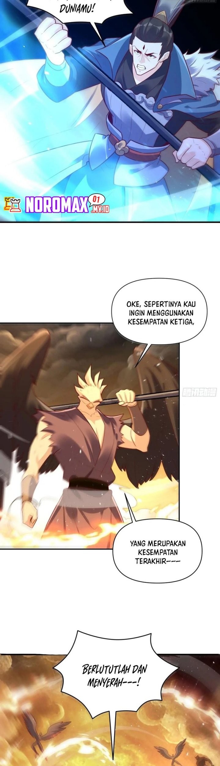 I’m Actually A Cultivation Bigshot Chapter 546 - halaman 18