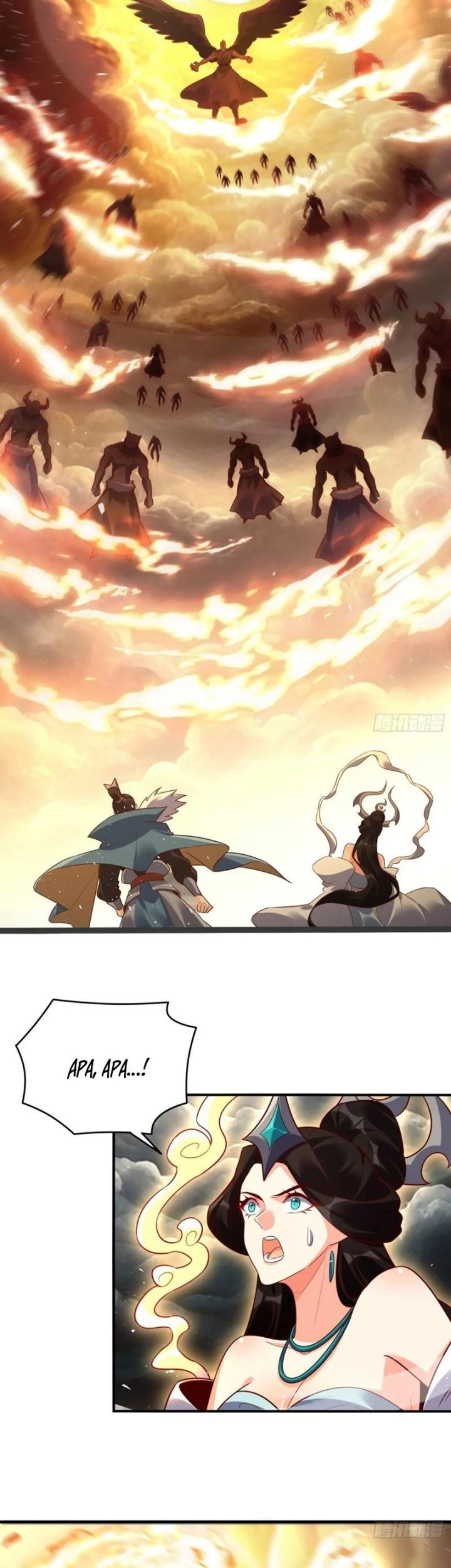 I’m Actually A Cultivation Bigshot Chapter 546 - halaman 20