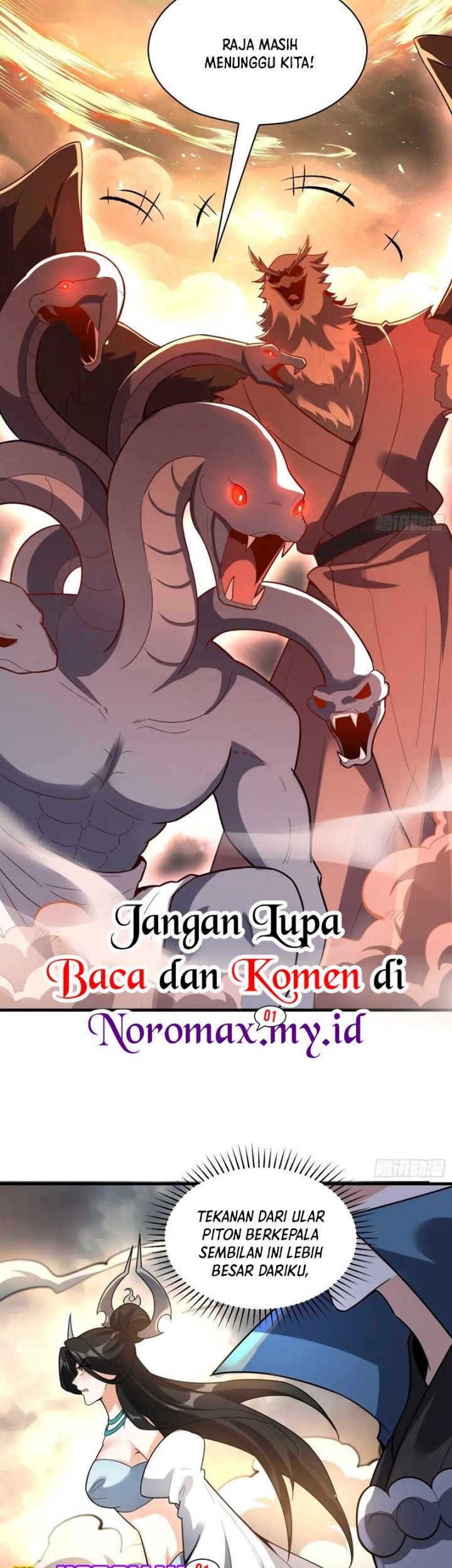 I’m Actually A Cultivation Bigshot Chapter 546 - halaman 24
