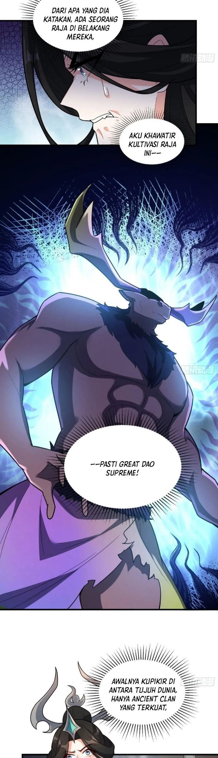 I’m Actually A Cultivation Bigshot Chapter 546 - halaman 26