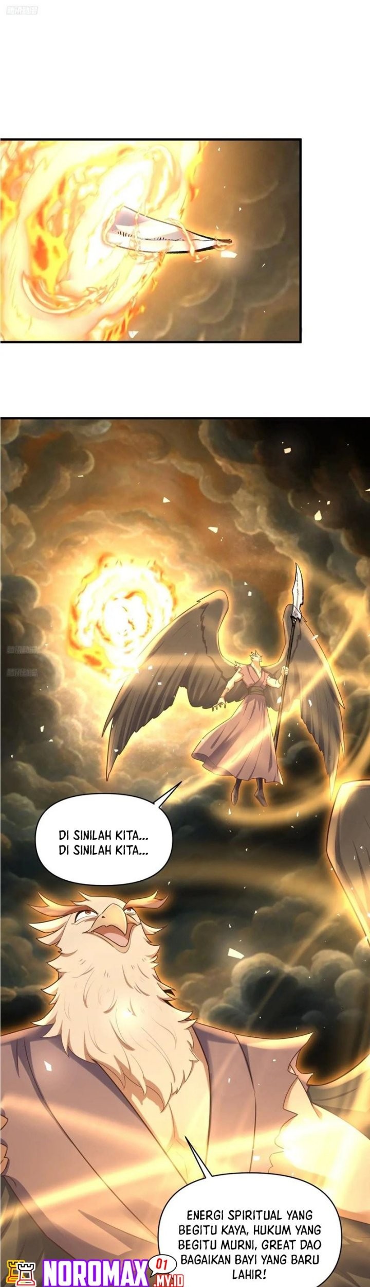 I’m Actually A Cultivation Bigshot Chapter 546 - halaman 4