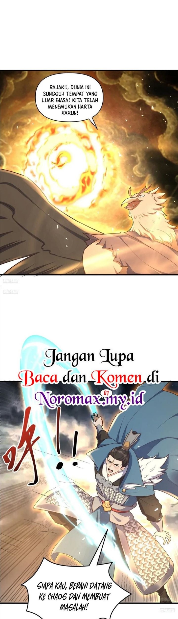I’m Actually A Cultivation Bigshot Chapter 546 - halaman 6