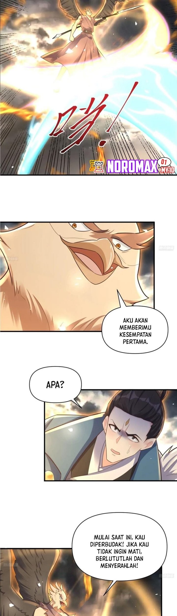 I’m Actually A Cultivation Bigshot Chapter 546 - halaman 8